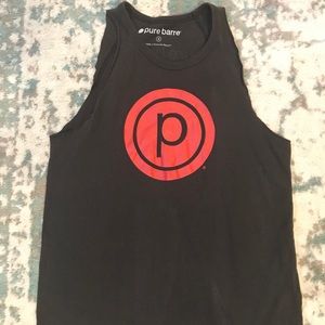 Pure barre tank